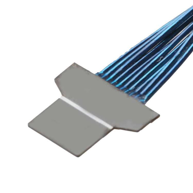 OEM / ODM FPC-010T-01 FFC FPC Cable Matching Board Connector IPEX MINIFLEX® 5-BFN II 20542-010E-01Weld Side Up