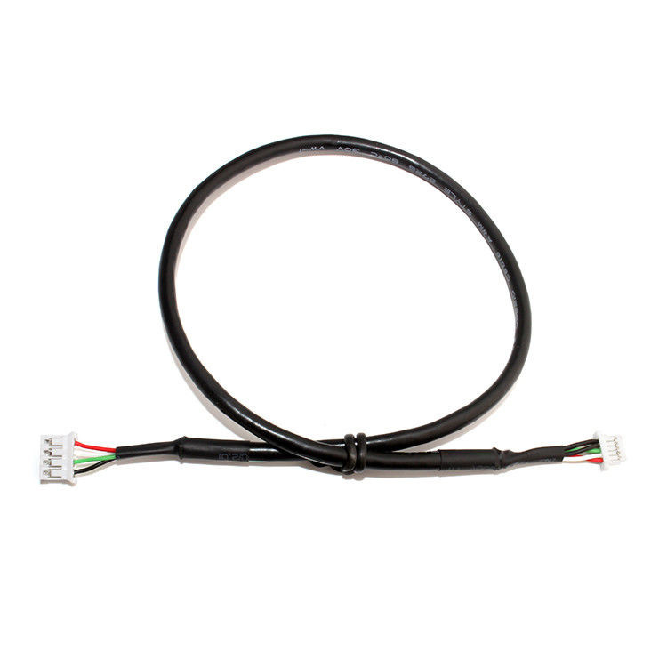 2mm Pitch 4 Pin Wire Harness 51004 Molex Cable Assembly Lvds Display Connector