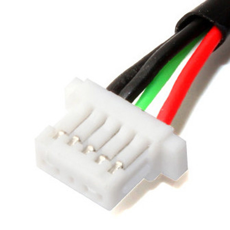 2mm Pitch 4 Pin Wire Harness 51004 Molex Cable Assembly Lvds Display Connector