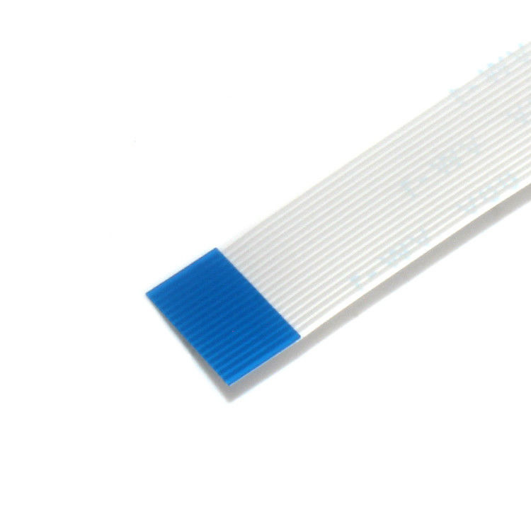 16 Pin FFC FPC Cable AWM 20628 0.5 Pitch cho kết nối PCB với đầu nối màn hình LVDS