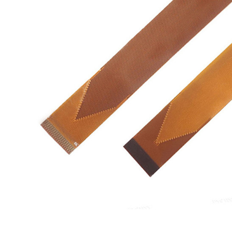 31 pin LCD LVDS ffc fpc dây cáp phẳng linh hoạt cho màn hình kết nối