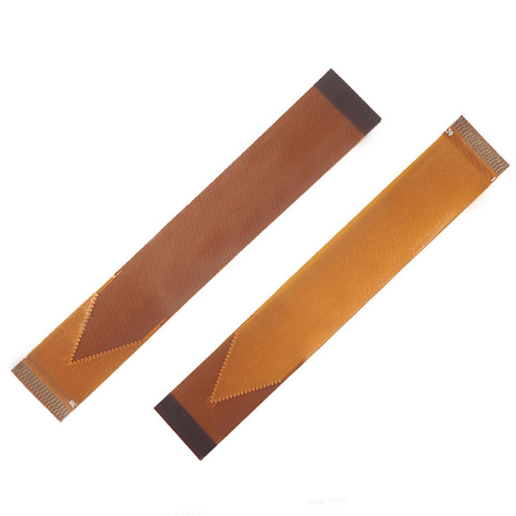 31 pin LCD LVDS ffc fpc dây cáp phẳng linh hoạt cho màn hình kết nối