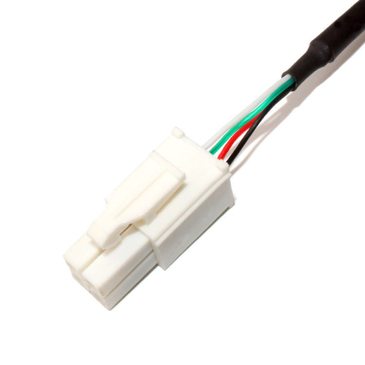 Khoảng cách 2,54mm Molex 50579404 Bộ khai thác dây tùy chỉnh Đầu nối Wiyh SL Series 70066