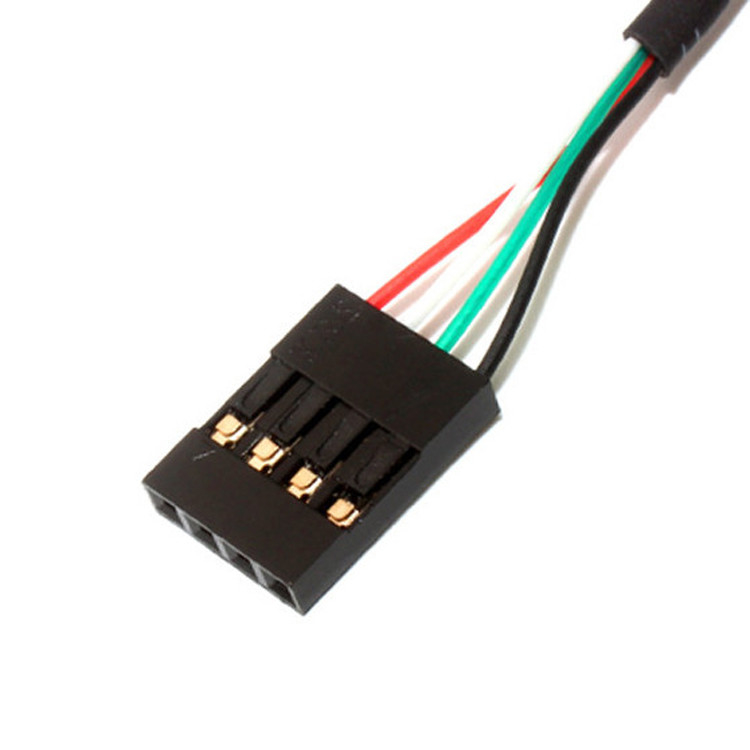 Khoảng cách 2,54mm Molex 50579404 Bộ khai thác dây tùy chỉnh Đầu nối Wiyh SL Series 70066