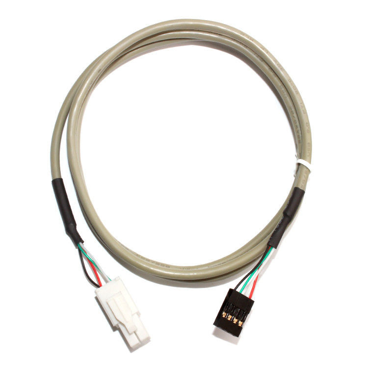 Khoảng cách 2,54mm Molex 50579404 Bộ khai thác dây tùy chỉnh Đầu nối Wiyh SL Series 70066