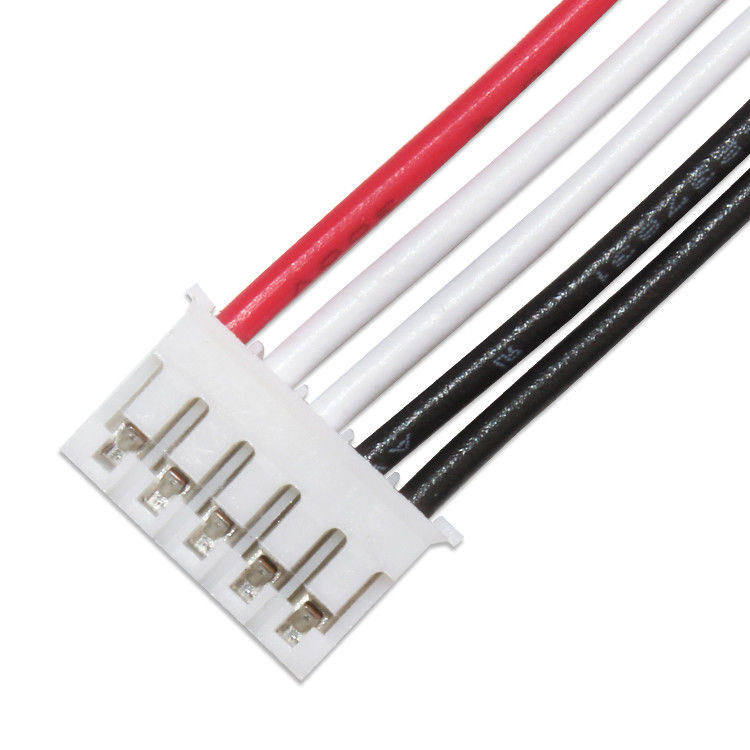 Bộ dây chuyền dây chuyền công nghiệp tùy chỉnh 1,5 mm Pitch 12 Pin Jst USB Wire 5P PH2.0 TO 5P PH2.0 Cable
