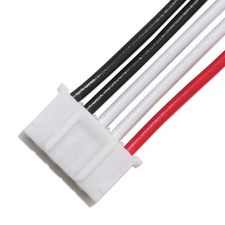 Bộ dây chuyền dây chuyền công nghiệp tùy chỉnh 1,5 mm Pitch 12 Pin Jst USB Wire 5P PH2.0 TO 5P PH2.0 Cable