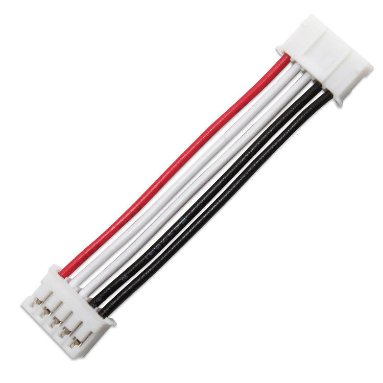 Bộ dây chuyền dây chuyền công nghiệp tùy chỉnh 1,5 mm Pitch 12 Pin Jst USB Wire 5P PH2.0 TO 5P PH2.0 Cable