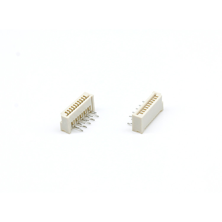 Tùy chỉnh 1.25mm Pitch Awm 20624 80c 60v Vw 1 FFC FPC Connector 16 24 45 80 Pin Wire Harness Dây cáp phẳng linh hoạt