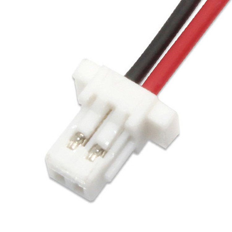 Jst Cable SH 1.0 TO 6 Pin SH1.0 WIRE 500MM Jst Connector To 3mm Tined Custom Wire Harness