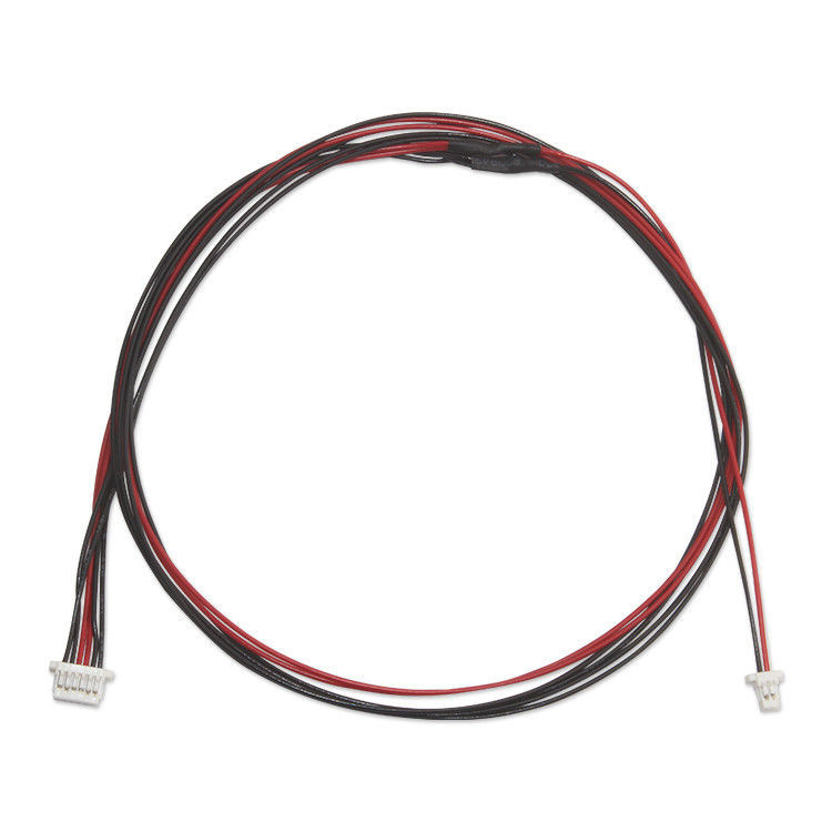 Jst Cable SH 1.0 TO 6 Pin SH1.0 WIRE 500MM Jst Connector To 3mm Tined Custom Wire Harness