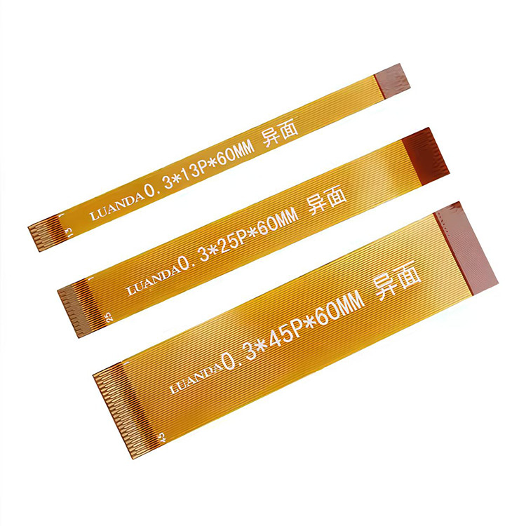 FPC 0.3mm Pitch LVDS MIPI Cable LCD 9P 11P 13P 15P 19P 21P 23P 25P 29P 31P 33P 35P 39P 41P 43P 45P Flex Circuit Board