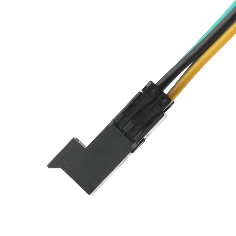 RY 2014441104 Megg-Fit Plug Housing 2.5mm pitch 2 * 2P Kết nối với cáp KT SVL1.25-4 # 8 16~22AWG OEM / ODM