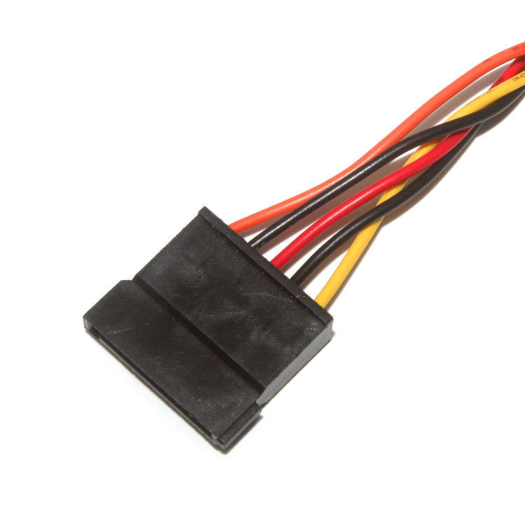 Molex 0679260011 Cáp nguồn Sata Nữ Đầu nối màn hình lvds cáp 3,81mm