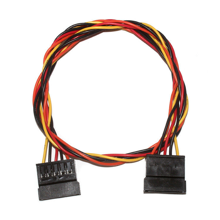 Molex 0679260011 Cáp nguồn Sata Nữ Đầu nối màn hình lvds cáp 3,81mm