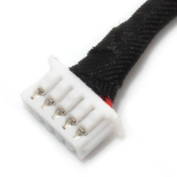 Low profile Wire Harness JST SHJP-06V-S ((HF) 6 Pin đến Molex 51021-0500 5-Pin FCII LED Driver
