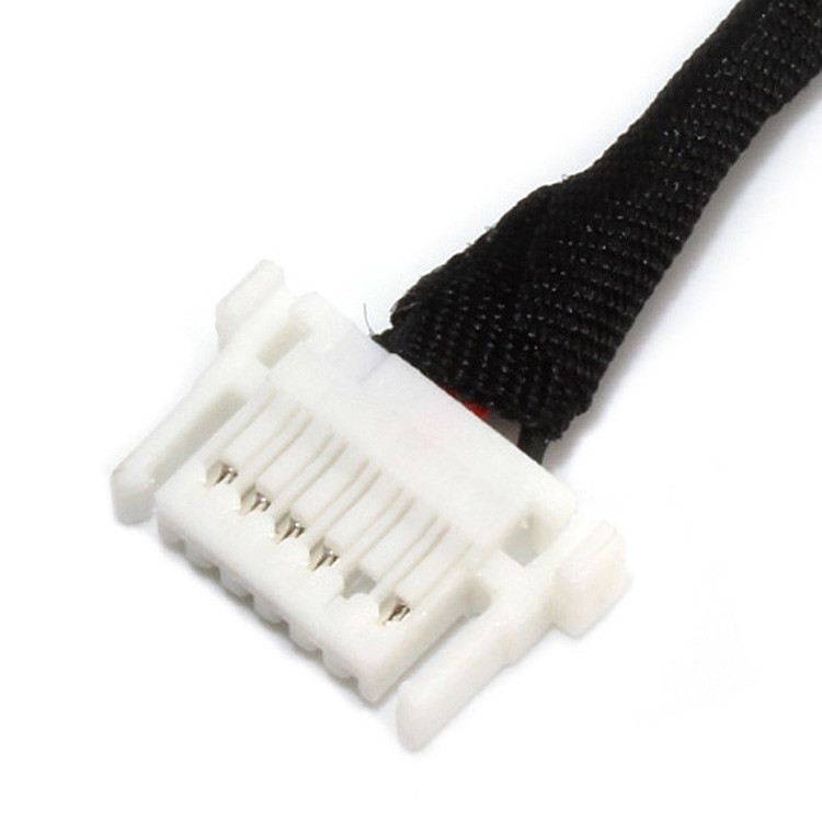 Low profile Wire Harness JST SHJP-06V-S ((HF) 6 Pin đến Molex 51021-0500 5-Pin FCII LED Driver