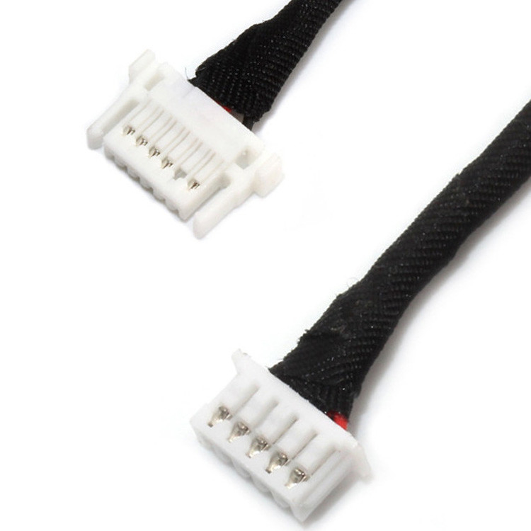 Tùy chỉnh JST SHJP-06V-S đến Molex 51021-0500 dây chuyền cho FCII LED Driver đến cáp bảng điều khiển LCD