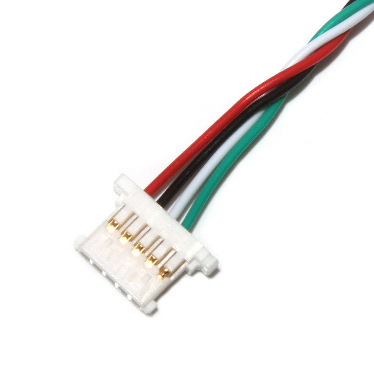 Nhà máy JST Sợi dây chuyền PAP-04V-S CABLE Đèn hậu BB đến INNOLUX 15.6 Bộ lắp ráp cáp