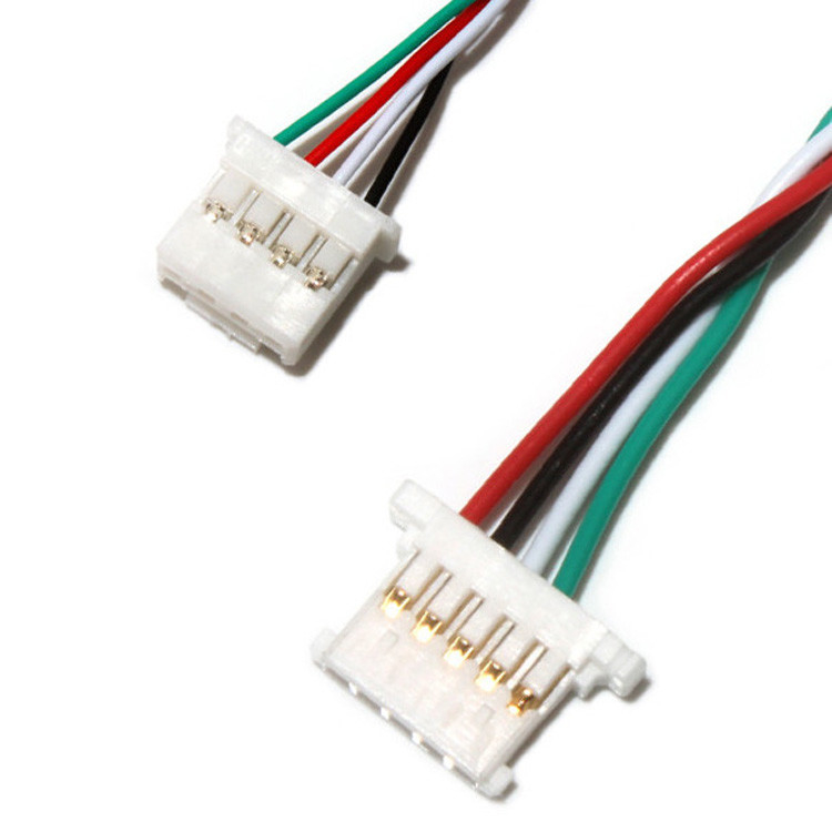 Nhà máy JST Sợi dây chuyền PAP-04V-S CABLE Đèn hậu BB đến INNOLUX 15.6 Bộ lắp ráp cáp