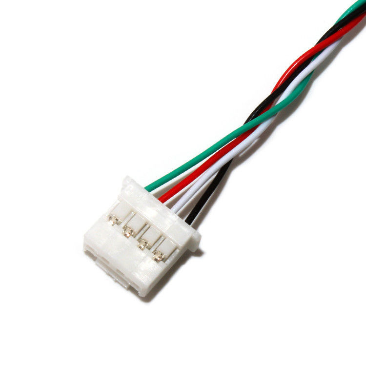 Nhà máy JST Sợi dây chuyền PAP-04V-S CABLE Đèn hậu BB đến INNOLUX 15.6 Bộ lắp ráp cáp