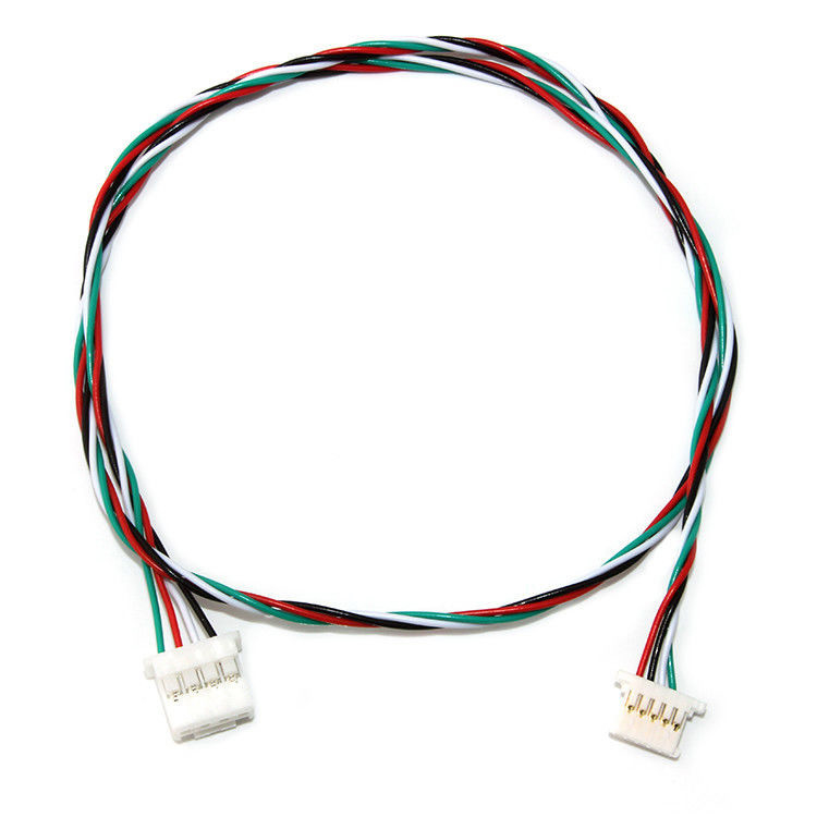 Nhà máy JST Sợi dây chuyền PAP-04V-S CABLE Đèn hậu BB đến INNOLUX 15.6 Bộ lắp ráp cáp
