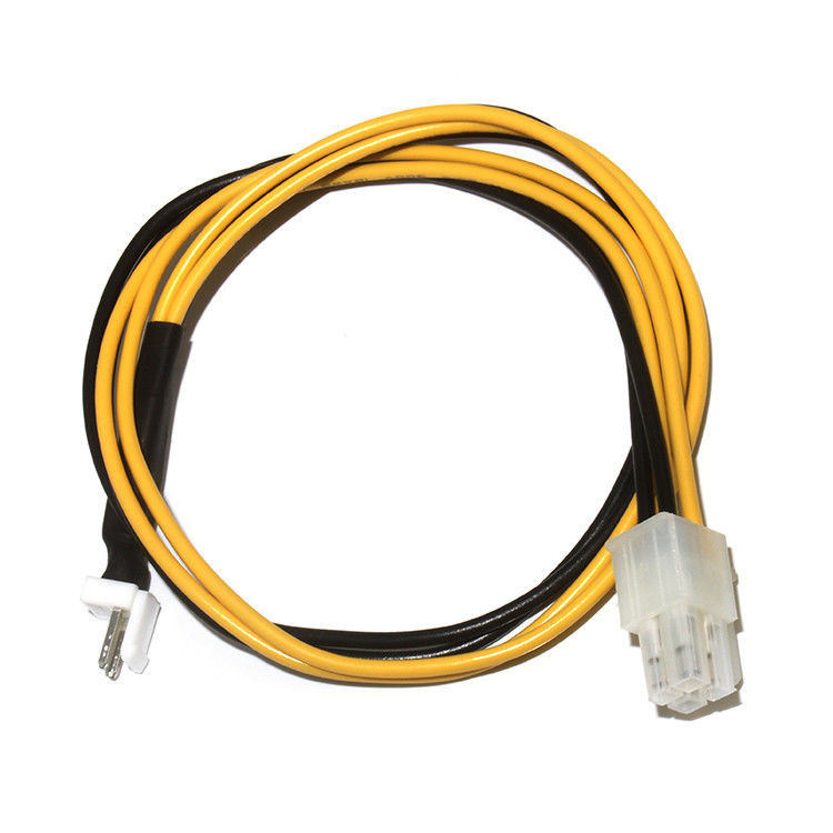 Nhà máy chuyên nghiệp tùy chỉnh Molex 39-01-2040 JST B2P-VH dây chuyền dây chuyền dây chuyền điện