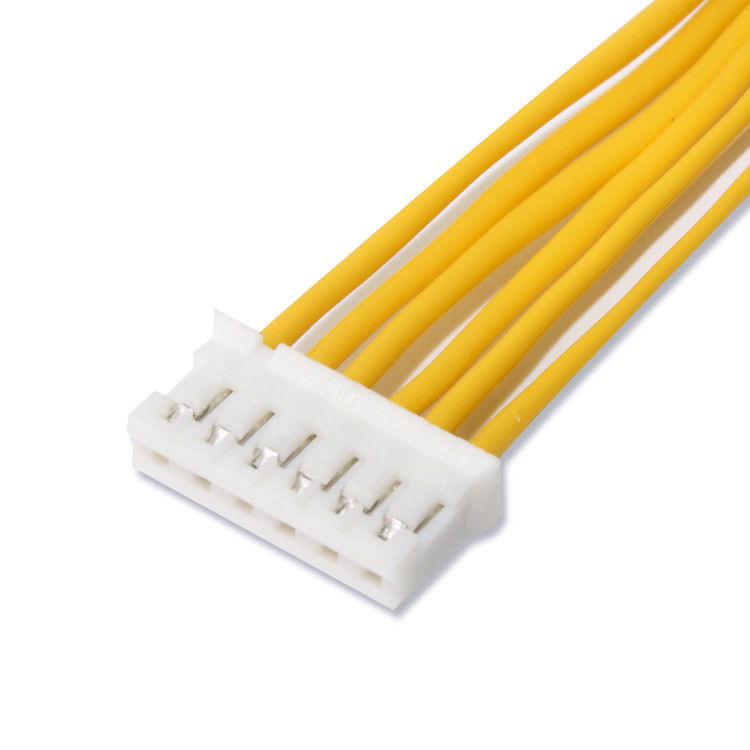 22AWG JST dây chuyền cho cáp xe đạp điện với đầu nối PH2.0 JST