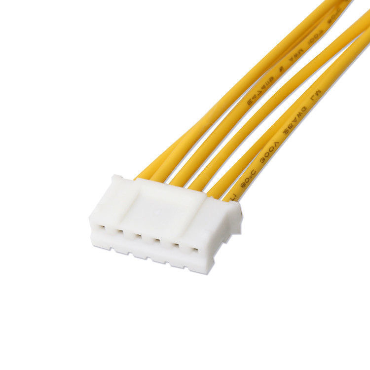 22AWG JST dây chuyền cho cáp xe đạp điện với đầu nối PH2.0 JST