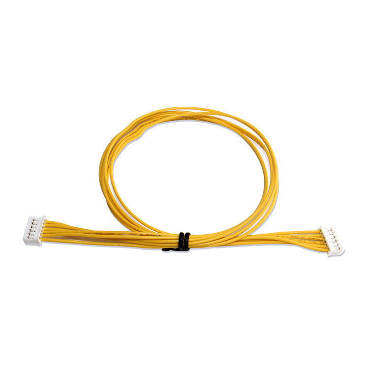 22AWG JST dây chuyền cho cáp xe đạp điện với đầu nối PH2.0 JST