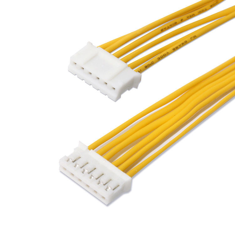 22AWG JST dây chuyền cho cáp xe đạp điện với đầu nối PH2.0 JST
