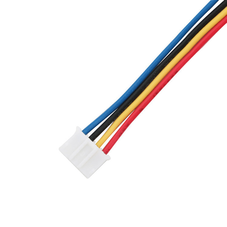 OEM PH2.0 PHR-4P Harness Cable Assembly 4 Pin 0.2mm Pitch 400mm Chiều dài