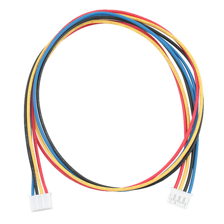 OEM PH2.0 PHR-4P Harness Cable Assembly 4 Pin 0.2mm Pitch 400mm Chiều dài