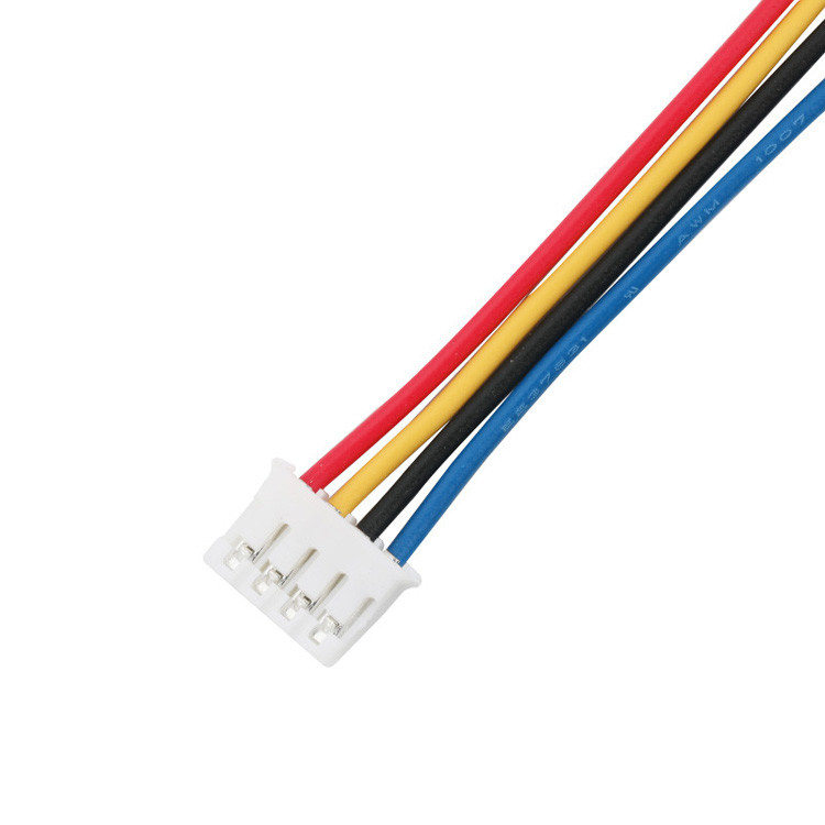 OEM PH2.0 PHR-4P Harness Cable Assembly 4 Pin 0.2mm Pitch 400mm Chiều dài