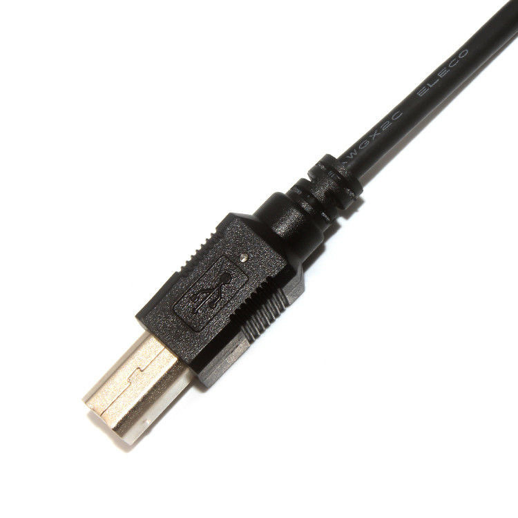 10 Pin 30 AWG 2.54mm Pitch Molex Cable Assembly 150mm Chiều dài Molex 22-55-2101