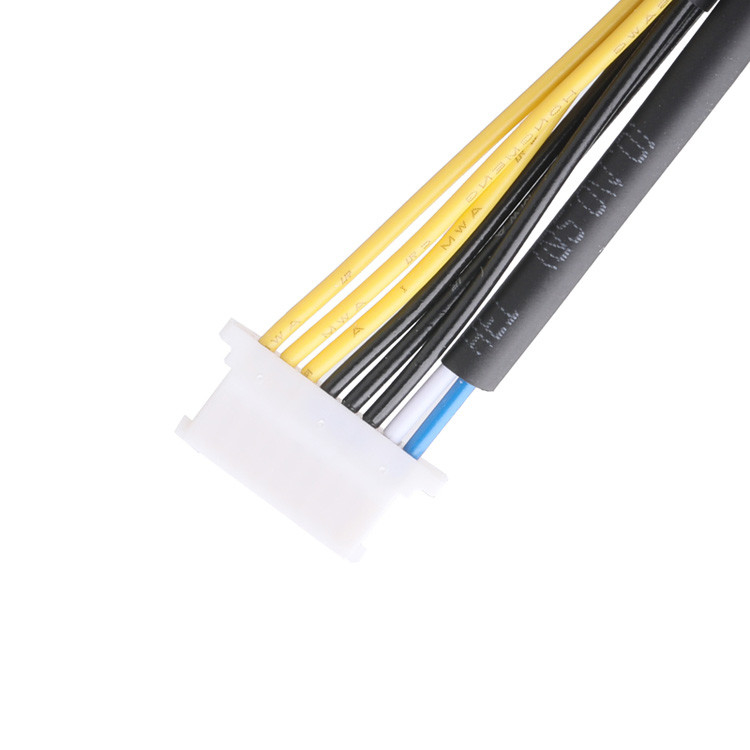UL1061 26# Cáp 8P Pitch 1.25 51146-0800 đến JST PHR-7P hoặc MX3.0 43645-2P