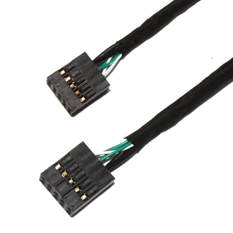 22-55-2101 TO 22-55-2101 Molex Cable Assembly For Dual Usb Apple Pcb