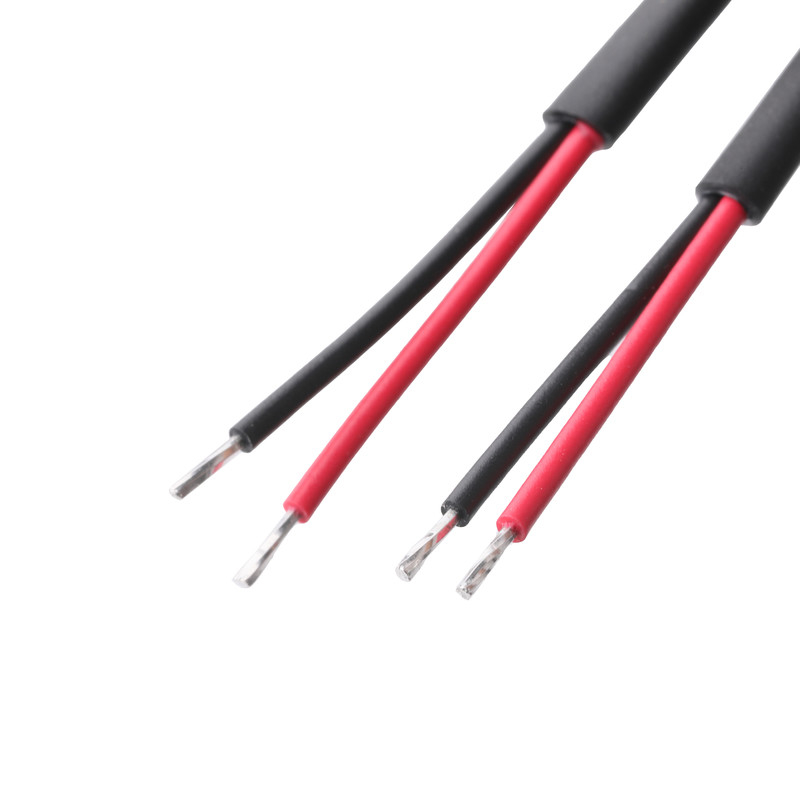 5023510600 PITCH 2,0mm 6P Nhà chứa để thiếc * 4Pcs UL1007 80C 300V 22AWG Color Wre Diagram PVC ROHS