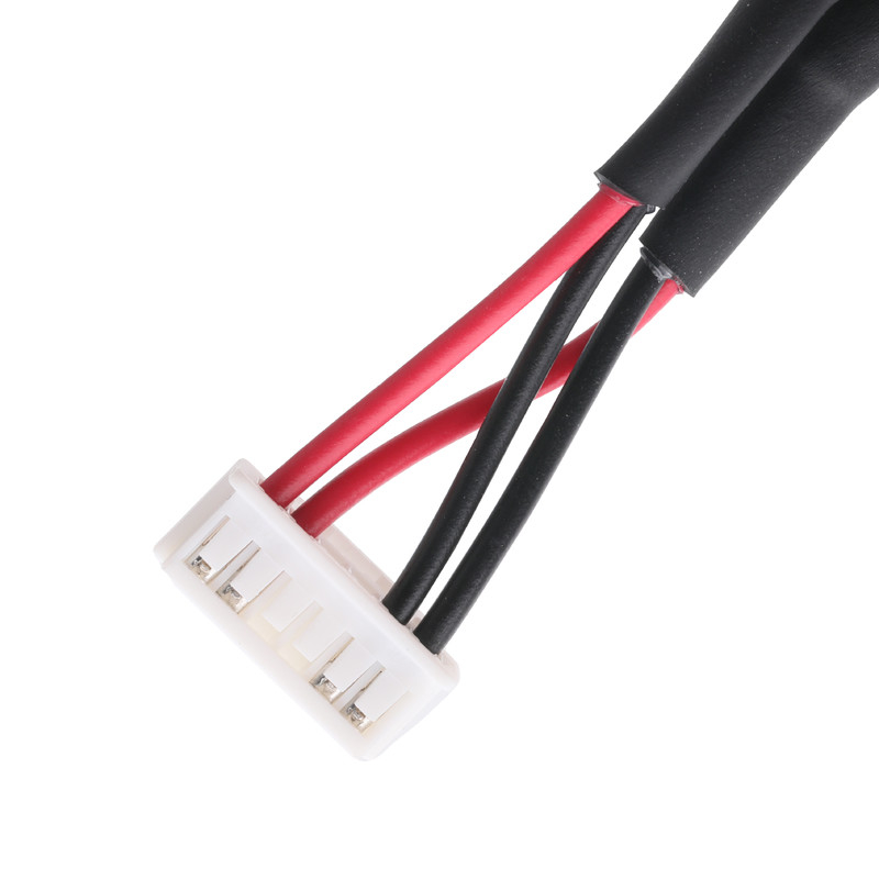 5023510600 PITCH 2,0mm 6P Nhà chứa để thiếc * 4Pcs UL1007 80C 300V 22AWG Color Wre Diagram PVC ROHS