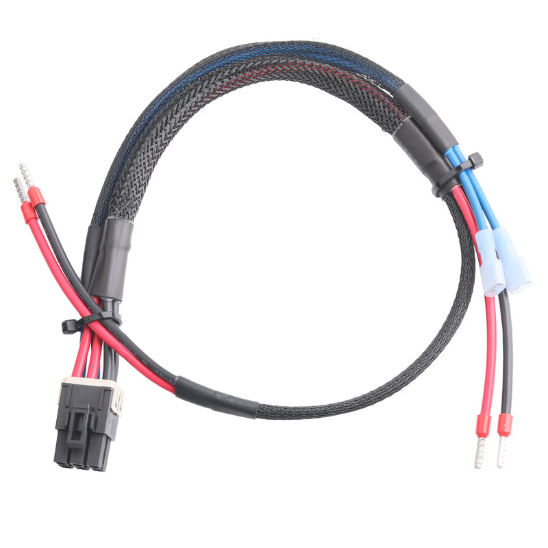 5.7mm 23P Mega-Fit Plug Housing MOLEX 1716920206 đến nữ 250 0.8 * 6.35 Terminal KST FDFN2-250 OEM / ODM