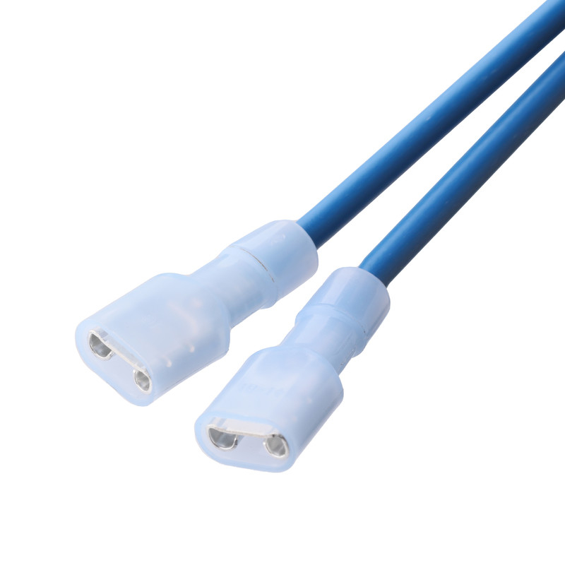 5.7mm 23P Mega-Fit Plug Housing MOLEX 1716920206 đến nữ 250 0.8 * 6.35 Terminal KST FDFN2-250 OEM / ODM