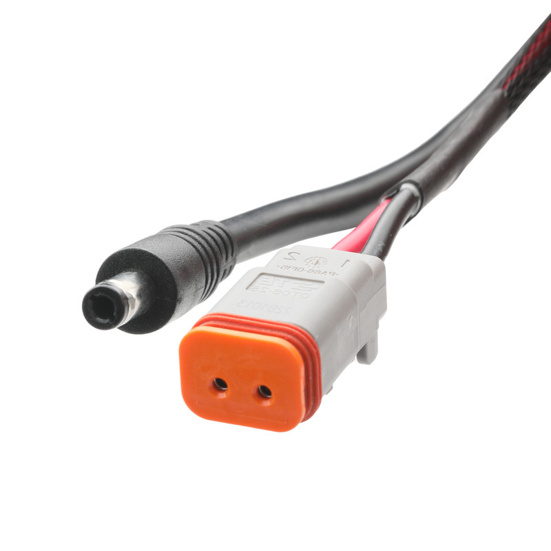 MOLEX 1716920210 Megg-Fit Plug Housing pitch 5.7mm 2 * 5P đến DC Plug và các đầu nối kết hợp khác OEM / ODM