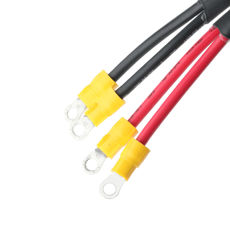 MOLEX 1716920210 Megg-Fit Plug Housing pitch 5.7mm 2 * 5P đến DC Plug và các đầu nối kết hợp khác OEM / ODM