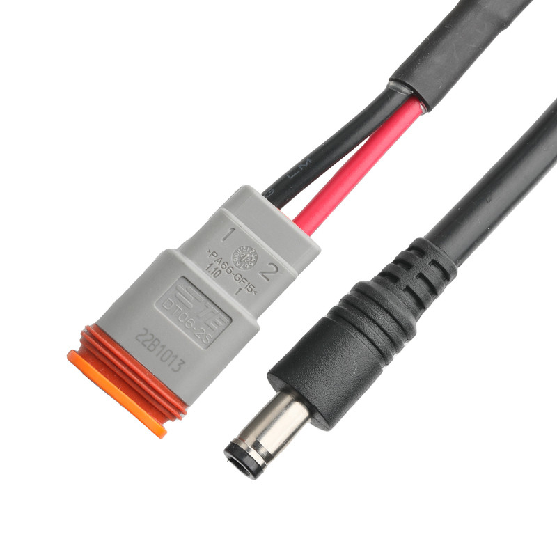 MOLEX 1716920210 Megg-Fit Plug Housing pitch 5.7mm 2 * 5P đến DC Plug và các đầu nối kết hợp khác OEM / ODM