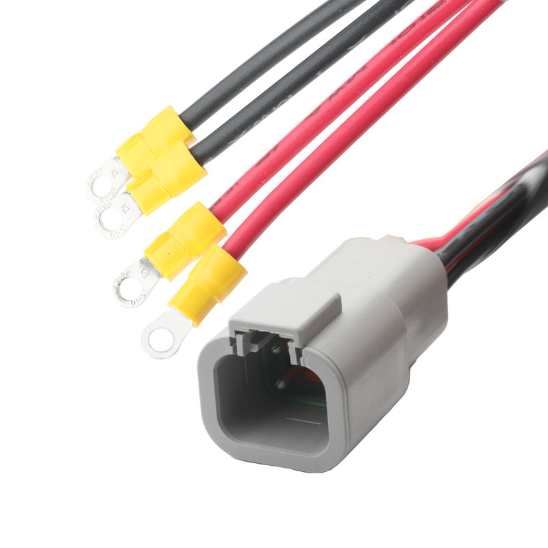 MOLEX 1716920210 Megg-Fit Plug Housing pitch 5.7mm 2 * 5P đến DC Plug và các đầu nối kết hợp khác OEM / ODM