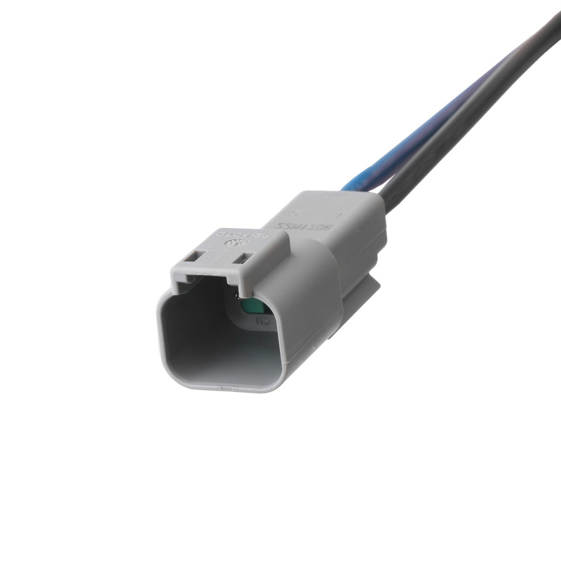 MOLEX Connector 1716920202 Megg-Fit Plug Housing pitch 5.7mm 1 * 2P đến TE Plug DT04-2P và KT RVL2-4 OEM / ODM