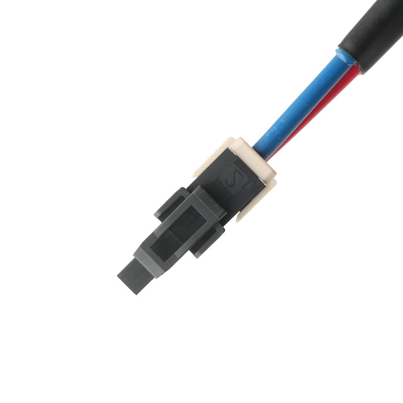 MOLEX Connector 1716920202 Megg-Fit Plug Housing pitch 5.7mm 1 * 2P đến TE Plug DT04-2P và KT RVL2-4 OEM / ODM