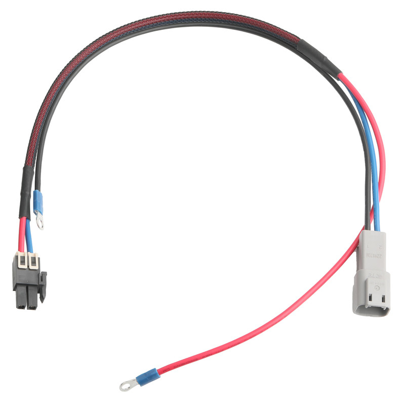MOLEX Connector 1716920202 Megg-Fit Plug Housing pitch 5.7mm 1 * 2P đến TE Plug DT04-2P và KT RVL2-4 OEM / ODM