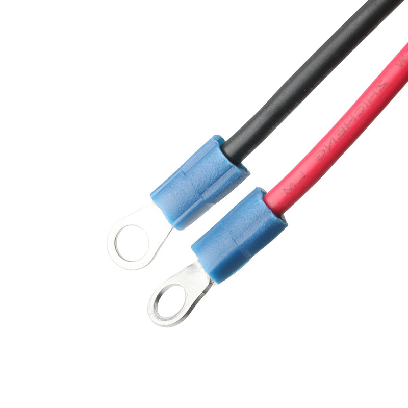 MOLEX Connector 1716920202 Megg-Fit Plug Housing pitch 5.7mm 1 * 2P đến TE Plug DT04-2P và KT RVL2-4 OEM / ODM