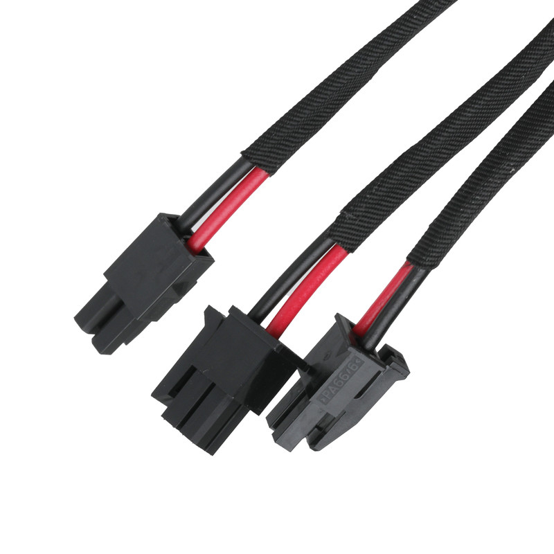 TER MOLEX 430250610 6Pin để tùy chỉnh tập hợp đồng trục dây dây chuyền cho thiết bị điện ô tô